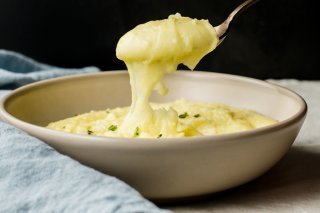 L’aligot, un plat fameux et réconfortant